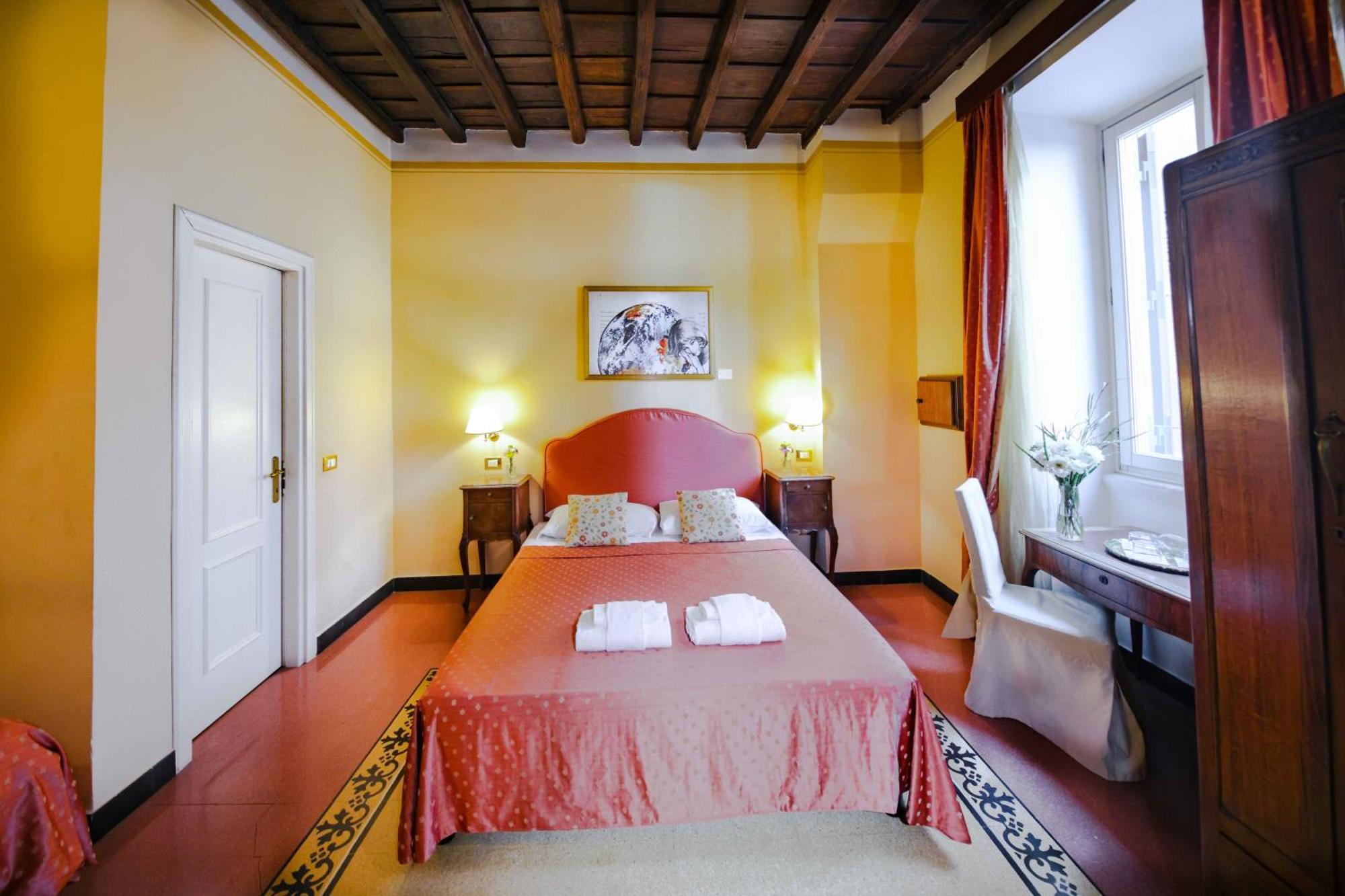 Casa De' Fiori Bed & Breakfast Roma Eksteriør bilde
