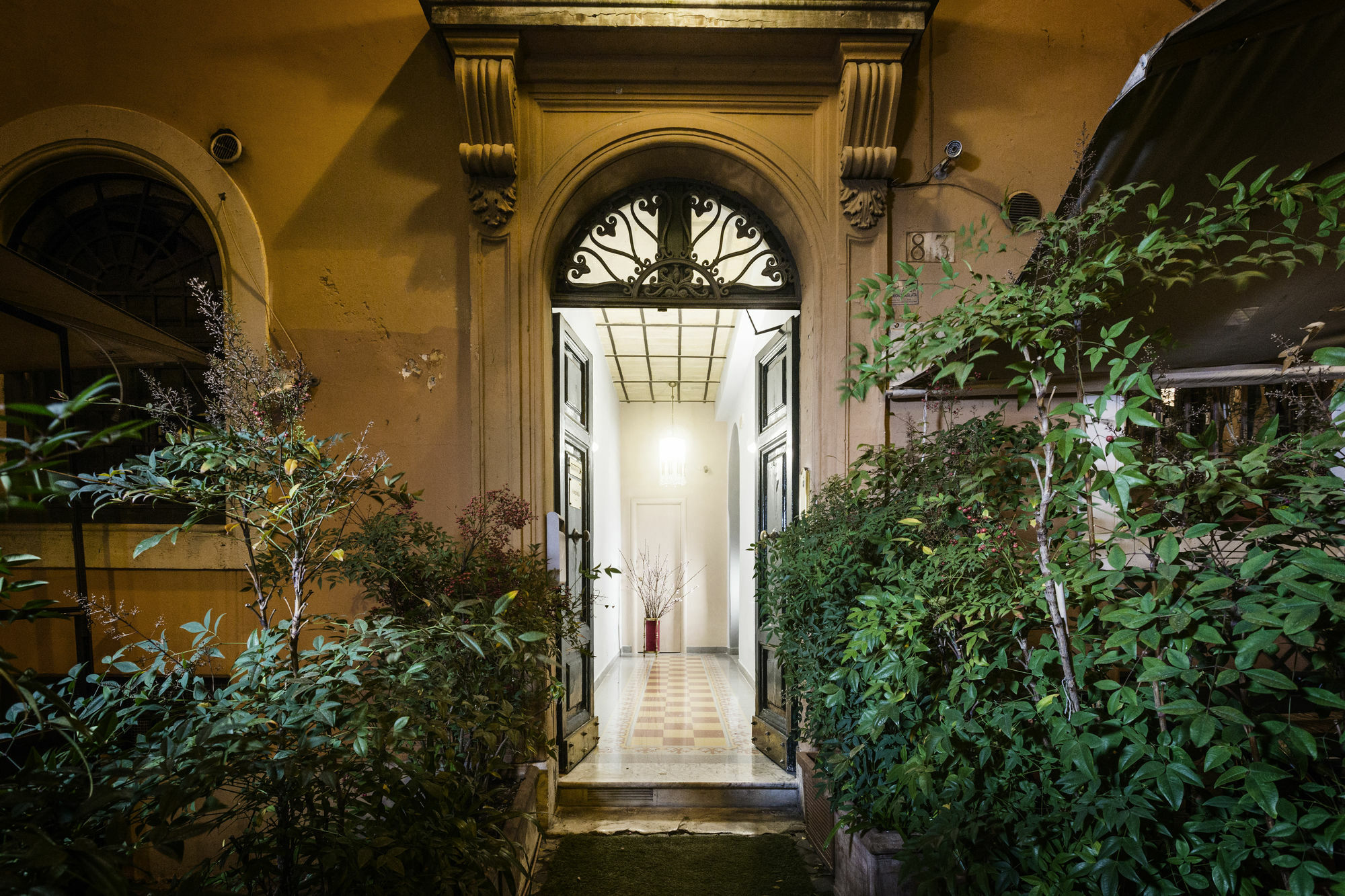 Casa De' Fiori Bed & Breakfast Roma Eksteriør bilde